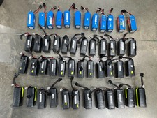 Qty 16000mah lipo for sale  WATFORD