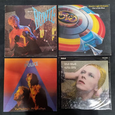 Pop rock vinyl for sale  TAUNTON