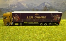 Herpa man zugmaschine gebraucht kaufen  Sittensen