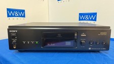 Sony scd 555es usato  Spedire a Italy