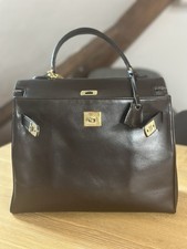Vintage tasche leder gebraucht kaufen Vintage tasche leder gebraucht kaufen  Hallstadt