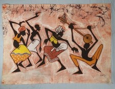 Batik art wall for sale  HIGH WYCOMBE
