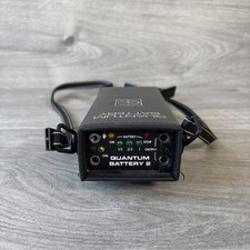 Quantum battery rechargeable for sale  ST. HELENS