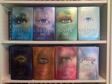 Fairyloot shatter series usato  Spedire a Italy