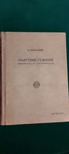 Rouvière anatomie humaine d'occasion  La Seyne-sur-Mer