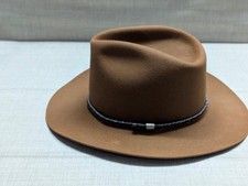Vintage resistol cowboy d'occasion  Expédié en Belgium