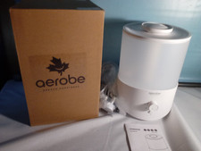 Aerobe humidifier new for sale  FRINTON-ON-SEA