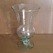 Grand vase verre d'occasion Grand vase verre d'occasion  Aubin