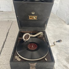 1920 hmv gramophone for sale  TONBRIDGE