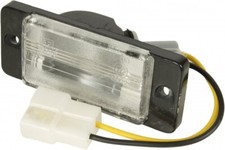 Luce targa per usato  Italia