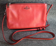 Coach shoulder bag for sale  Haskell