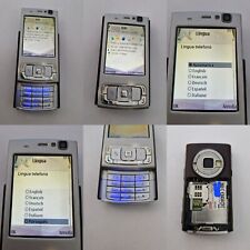 CELLULARE NOKIA N95 GSM UNLOCKED SIM FREE DEBLOQUE comprar usado  Enviando para Brazil