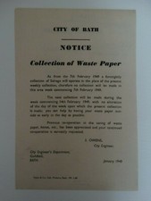 Vintage 1949 city for sale  MATLOCK