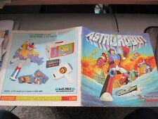 Album astro robot usato  Ragusa