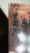 Cannibal corpse tomb usato  Cervia