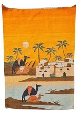 Hand knotted vintage for sale  Miami