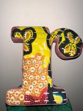 Anthropologie quilted monogram for sale  Louisville