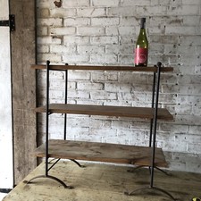 Vintage shelf unit for sale  WOKING