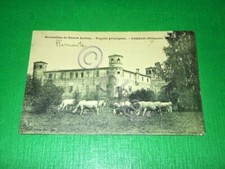 Cartolina Osasco - Monastère de Nuova Lèrina 1910 ca comprar usado  Enviando para Brazil