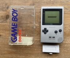 Boxed silver nintendo for sale  WELLS