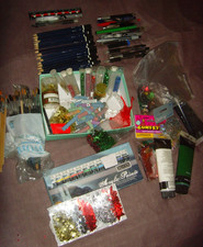 Pencils paints glitter for sale  POOLE
