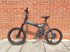 Dahon jetstream folding for sale  WARRINGTON