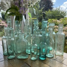 Mix clear green for sale  WISBECH
