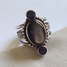 Beatiful sajen sterling for sale  San Marcos