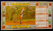 Youth companion calendar for sale  Salem