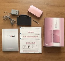 Nintendo 3ds pearl for sale  Greenfield