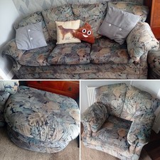 Three piece suite for sale  PRESTON