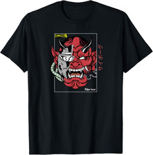 Retro oni streetwear usato  Roma