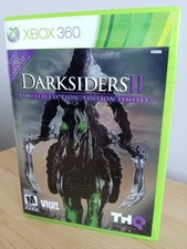 Darksiders II 2: Edição Limitada (Microsoft Xbox 360, 2012) THQ - Excelente Disco comprar usado  Enviando para Brazil