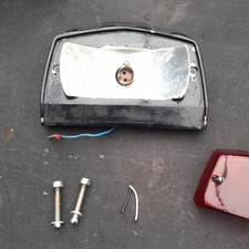 Lambretta rear light for sale  OLDBURY