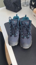 Regatta walking boots for sale  HAMILTON