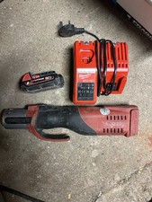 Nova press aco202 for sale  HEREFORD