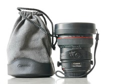 Canon 17mm tilt for sale  STOCKPORT