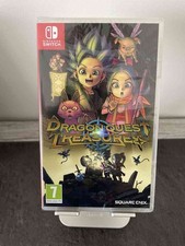 Switch dragon quest d'occasion  Vervins