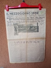 Divisione nazionale 1928 usato  Modena