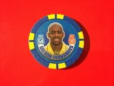 Calcio chipz topps usato  Fiorano Modenese