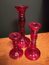 Trio red pressed for sale  MAESTEG