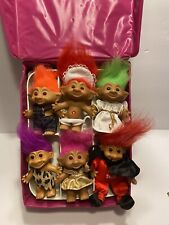 Vintage troll dolls for sale  Valencia