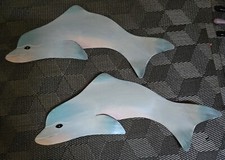 Set dolphin metal for sale  Mechanicsville