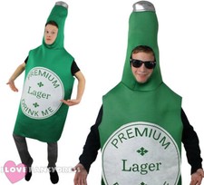 Grüne bierflasche kostüm gebraucht kaufen  Versand nach Germany