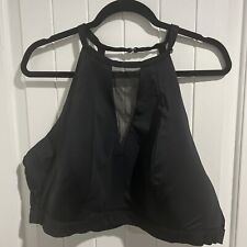 Top de bikini negro inalámbrico Swim by Cacique talla 26 segunda mano  Embacar hacia Argentina