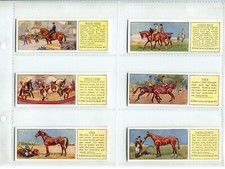 Horses 1935 typhoo for sale  SWINDON
