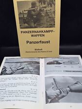 Bildheft panzernahkampfwaffen  gebraucht kaufen  Blieskastel