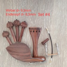 Violin stimmwirbel saitenhalte gebraucht kaufen  Bubenreuth