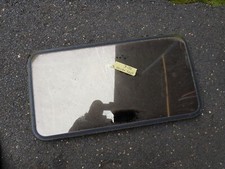 Glasdach glasscheibe schiebeda gebraucht kaufen  Frankfurt am Main