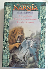 C.s. lewis cronache usato  Milano